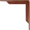 Ekena Millwork Stockport Steel Bracket, Hammered Copper 2"W x 10"D x 10"H BKTM02X10X10STHCO - alternate 2